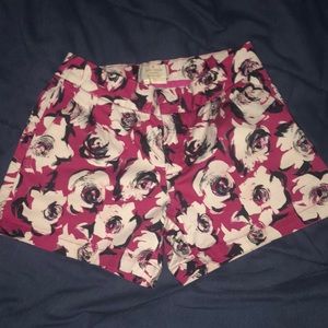 Kate Spade girls summer shorts